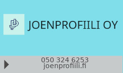JoenProfiili Oy logo